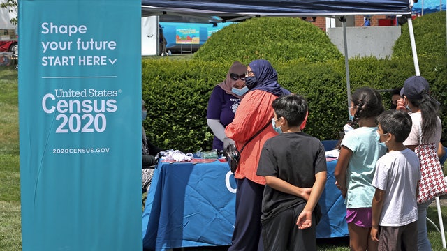 L.A. joins lawsuit to demand census count of undocumented people for representation