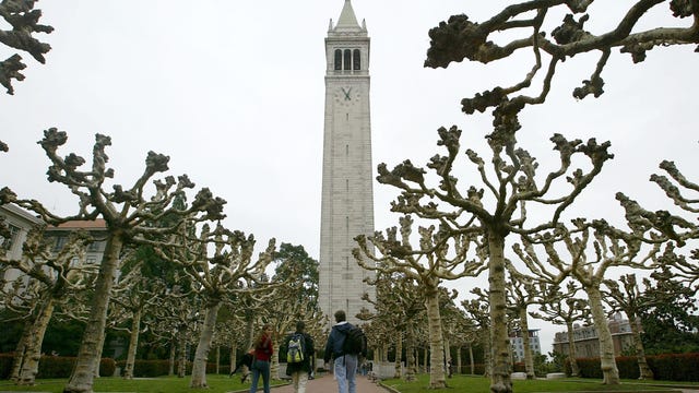 Coronavirus outbreak at University in California linked to fraternity parties