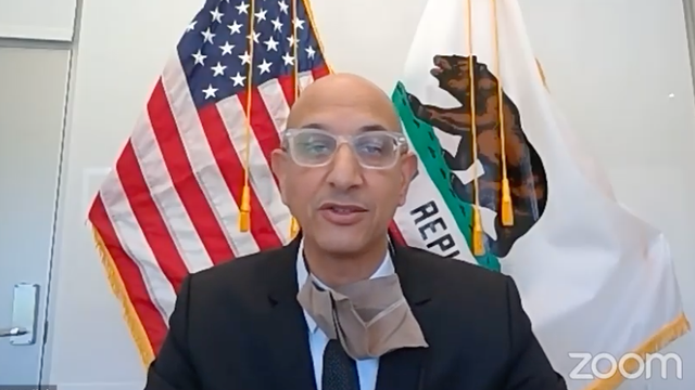 Calif. Health and Human Services wants COVID-19 testing at doctor's offices, pharmacies