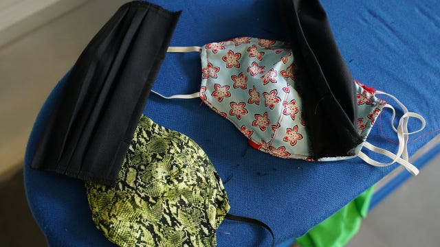 Poll: 3 in 4 Americans back requiring wearing masks