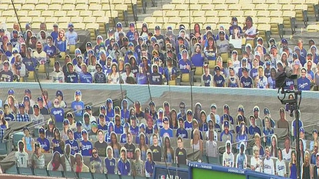 Opening day for MLB amid virus: Masks, empty parks, social justice