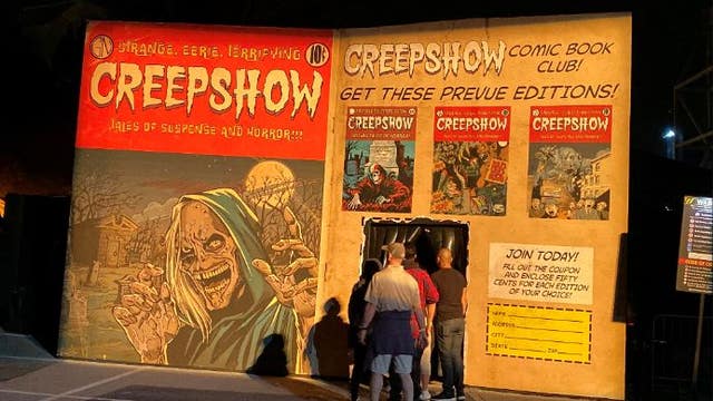 Universal Studios cancels Halloween Horror Nights due to ongoing pandemic