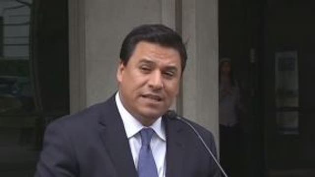 LA City Councilman Jose Huizar indicted on 34 counts in corruption probe
