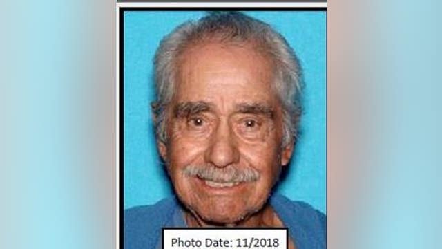 Man with possible Alzheimer's disease missing in Lancaster