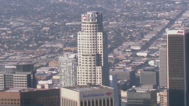 LA's iconic U.S. Bank Tower sold to World Trade Center developer for $430M