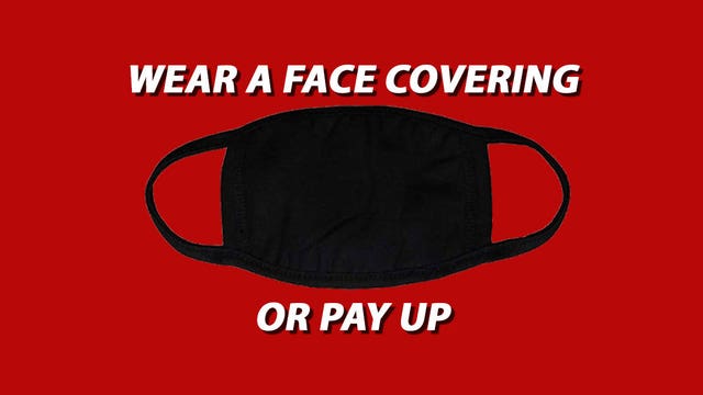 LIST: These SoCal cities are enforcing fines for not wearing a mask, here's how much it'll cost you