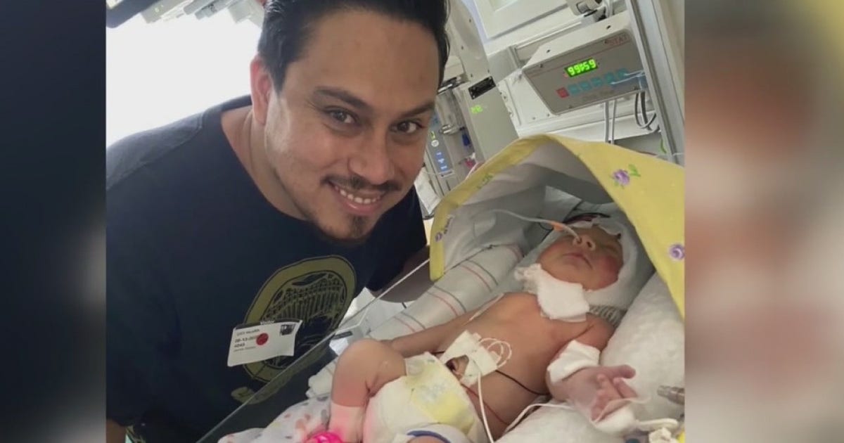 Baby of pregnant woman killed by DUI driver in Anaheim released from ...