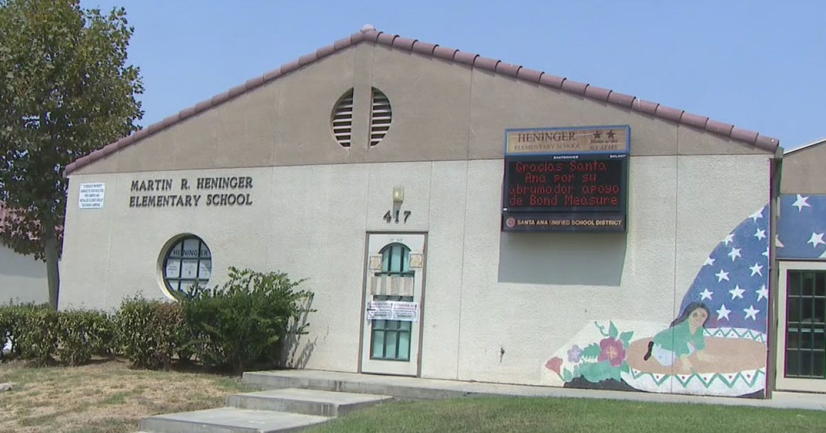 Which Orange County elementary schools were given the green light to ...