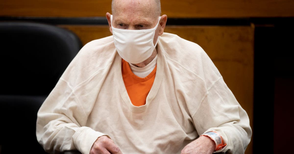 Golden State Killer sentenced to life in prison without parole for ...