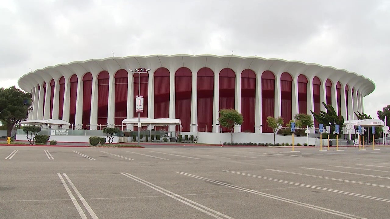 The Forum in Inglewood to serve as vote center for 2020 election
