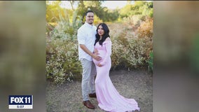 Pregnant woman killed by suspected drunk driver in Anaheim; doctors work to save baby girl