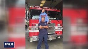 FBI assisting in investigation of veteran LAFD firefighter after going missing in Mexico