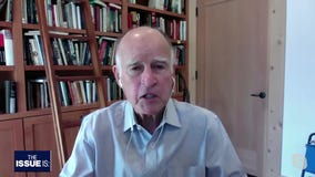 The Issue Is Podcast: A conversation with former CA Gov. Jerry Brown