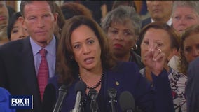 Academics and voters discuss the impact of Kamala Harris as VP pick