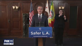 Garcetti signs order to make city services more available remotely amid COVID-19 pandemic