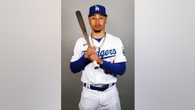 Dodgers star Mookie Betts makes 1,000th career hit amid social justice movement in sports