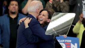 Joe Biden, Kamala Harris to make campaign debut in virus era