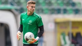 LA Galaxy sign goalkeeper Jonathan Klinsmann, son of ex-USMNT coach