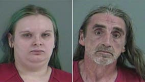 Tennessee couple admits to raping, torturing woman, storing her in freezer: police