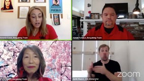 Tentative agreement reached between LAUSD, union representing district's teachers for 2020-21 school year