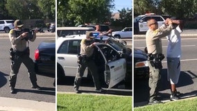 LASD to review AR-15 deployment policy after viral video in Santa Clarita