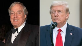 Trump eyes White House funeral service for his brother, Robert