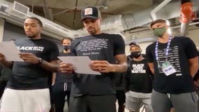 The Issue Is: Coronavirus, The RNC, and racial justice intensified