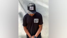 Utah Jazz star Donovan Mitchell wears LA designer's protest shirt