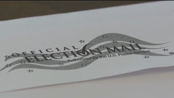 Southern California man charged with voting for dead mother