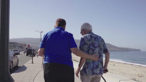 Job Finder: Caring for seniors and the homeless