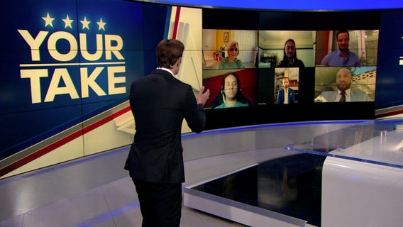 FOX 11 wants to hear "Your Take" on this election