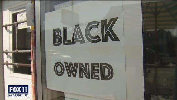 Highlighting local Black owned restaurants in Los Angeles