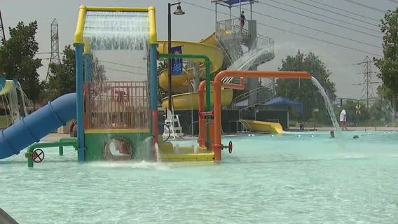 Santa Clarita opens recreational pool with COVID-19 restrictions