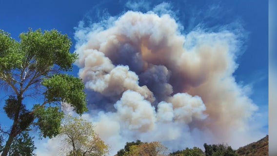 Cherry Valley siblings recall 'Apple Fire' closing in on their home