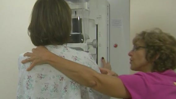 Stats show colonoscopy and mammogram screenings down 90% during COVID-19 pandemic