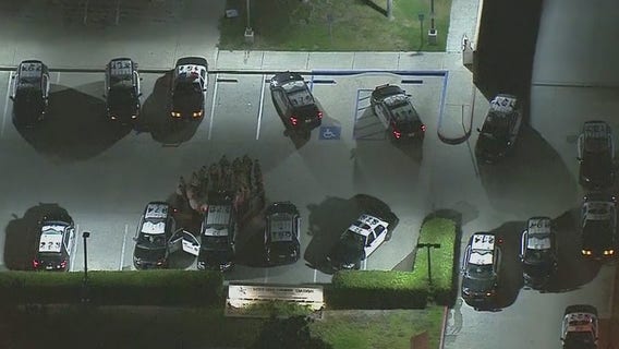 Man arrested on suspicion of public intoxication found hours after escaping from sheriff's station