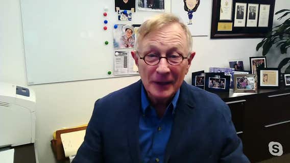 Former chair of CA Republican party worries about 'outflow' of state's middle class