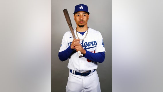 Dodgers star Mookie Betts makes 1,000th career hit amid social justice movement in sports