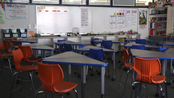 Some Riverside County schools can soon apply for waivers to hold in-person classes