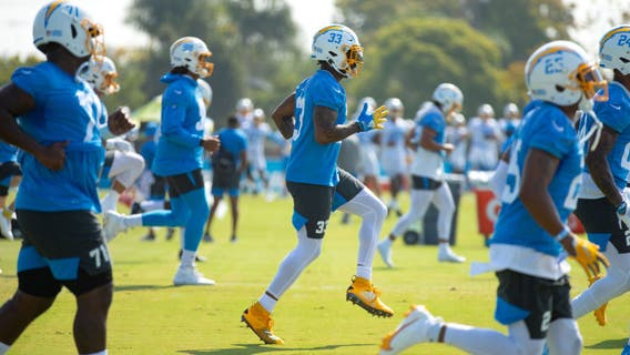 Los Angeles Chargers postpone practice in response to Jacob Blake shooting