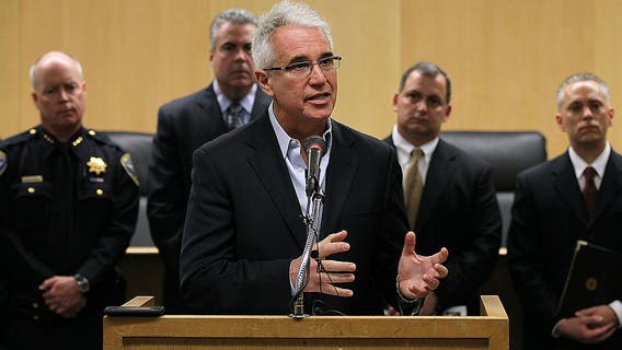 Gov. Newsom endorses George Gascón for Los Angeles County DA