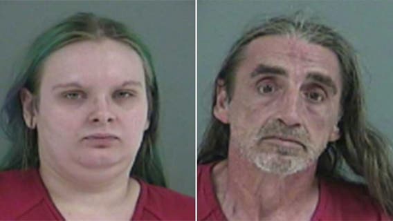 Tennessee couple admits to raping, torturing woman, storing her in freezer: police