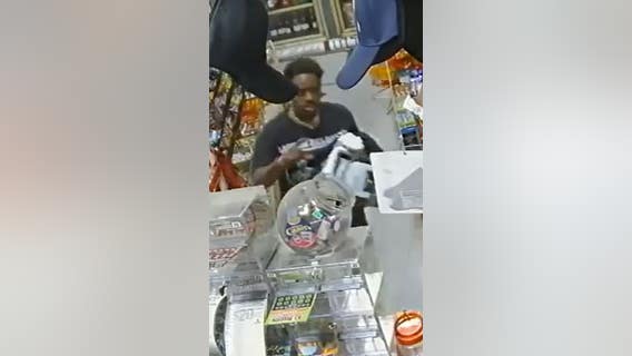 Man charged with killing employee who was trying to stop store from being robbed in Long Beach