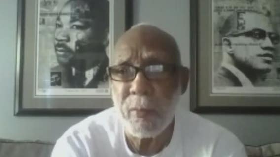 A man ahead of his time: Former Olympian John Carlos speaks on racial injustice
