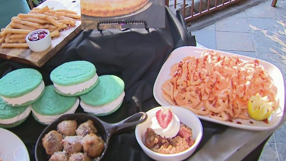 'Taste of Knott's' food festival begins Friday