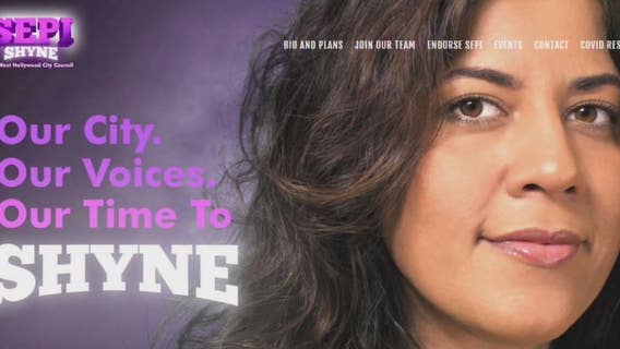 Woman running for WeHo City Council speaks out about receiving racist threats