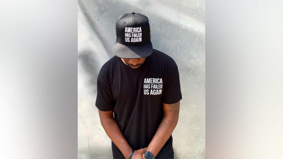 Utah Jazz star Donovan Mitchell wears LA designer's protest shirt