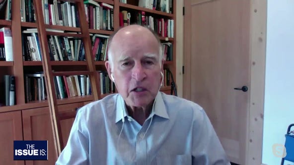 Is Joe Biden too old to be president? Former Gov. Jerry Brown has a surprising answer