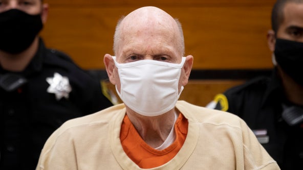Families get closure as Golden State Killer is sentenced to life