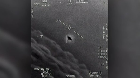 Pentagon launches task force to investigate UFOs